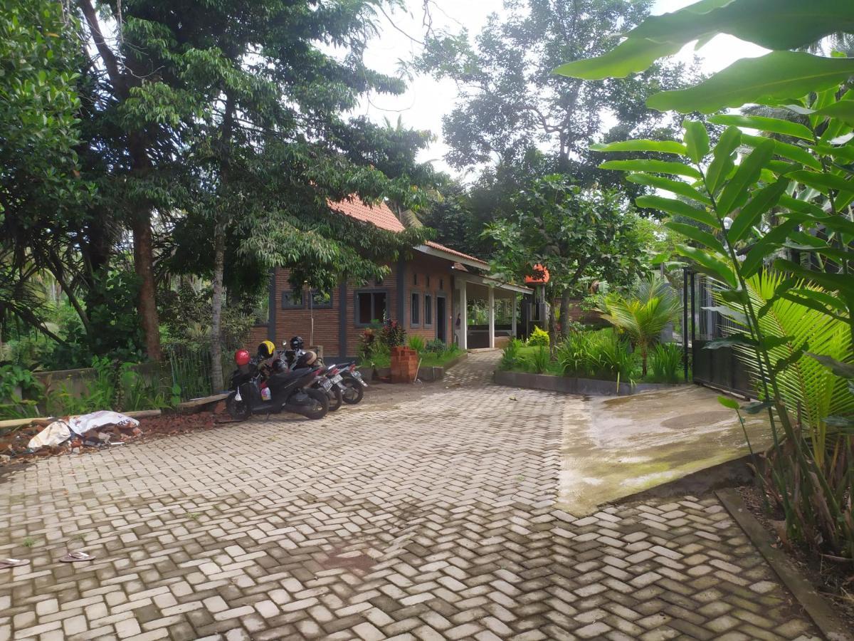 Kelapa Gading Villas Banyuwangi  Eksteriør billede