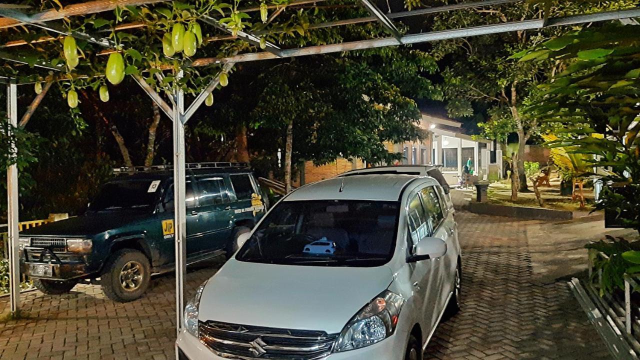 Kelapa Gading Villas Banyuwangi  Eksteriør billede