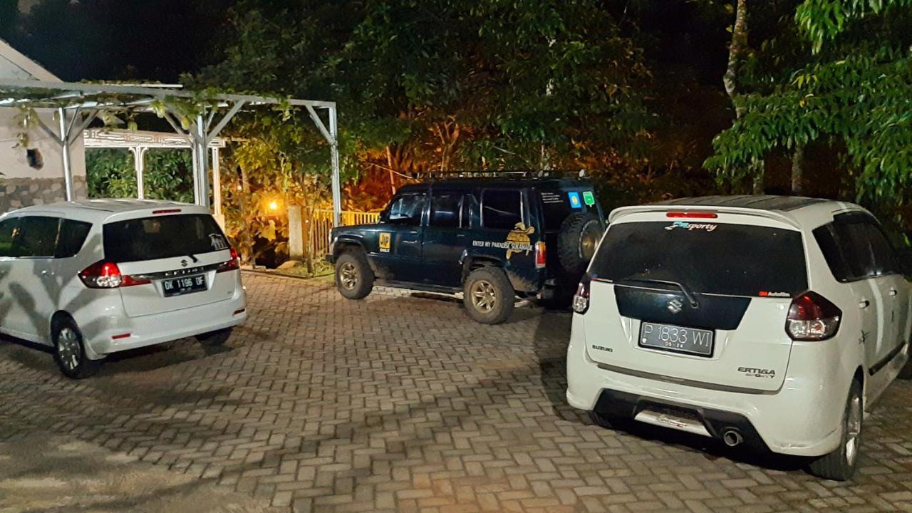 Kelapa Gading Villas Banyuwangi  Eksteriør billede